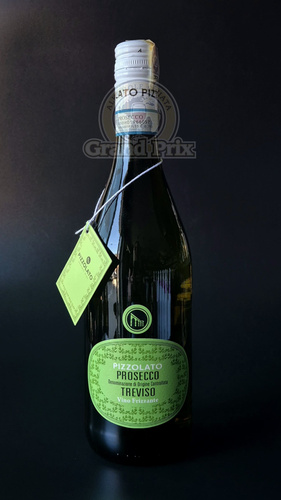 Wino Mus. Bio Prosecco Frizzante Treviso Pizzolato DOC 0,75