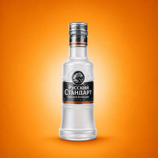 Mini WÓDKA RUSSKY STANDARD 40% 50ML ( po sprzedaży produkt wycofany)