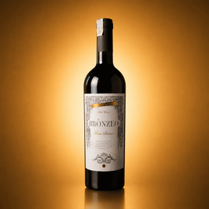 Wino Bronzeo Rosso 0,75 L