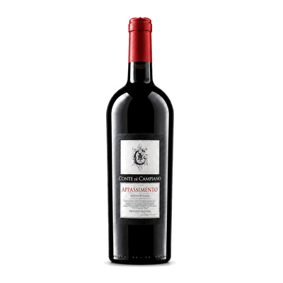 Wino Appassimento Negroamaro Passito IGT Salento 0,75 L