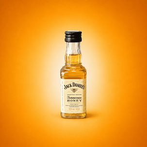 Mini AMERICAN WHISKEY JACK DANIEL'S HONEY  35%  50ML