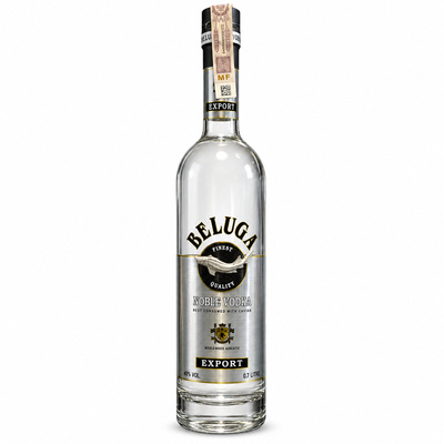 WÓDKA BELUGA NOBLE 40% 0,7L