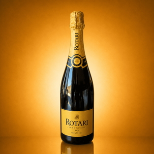 Wino Mus. Rotari Spumante Arte Italiana Brut Trento DOC 0,75 L