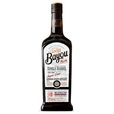 RUM BAYOU SINGLE BARREL 40% 0,7L