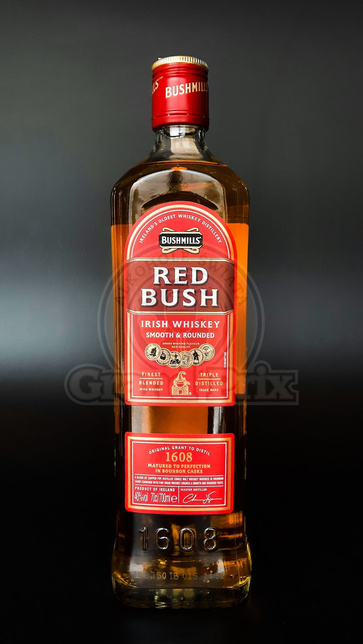 WHISKY BUSHMILLS RED BUSH 40% 0,7L