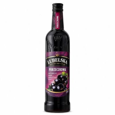 WÓDKA LUBELSKA PORZECZKOWA 0,35L