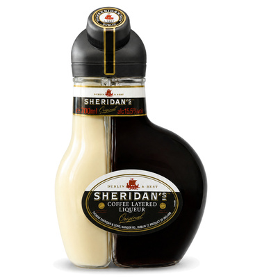 LIKIER SHERIDAN'S 15,5% 0,7L