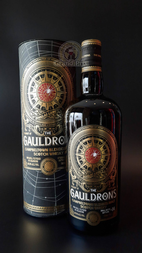 THE GAULDRONS DOUGLAS LAING 46,2% 0,7L
