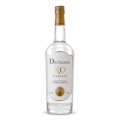DICTADOR  XO INSOLENT 40%  50ML