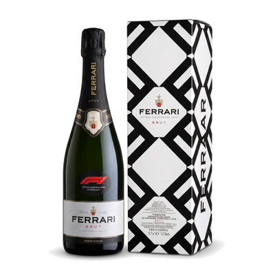 Wino Mus. Ferrari F1 Brut Trento DOC