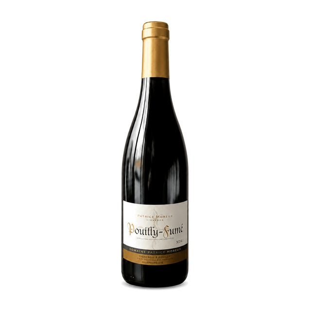 Wino Pouilly-Fumé Domaine Patrice Moreux AOC 0,75 L