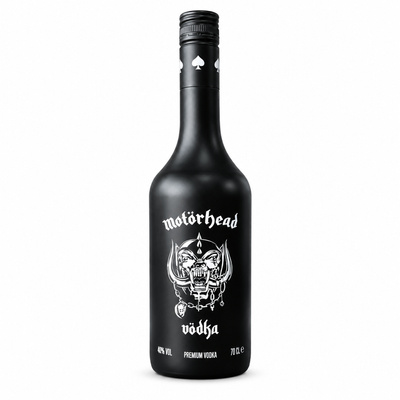 Motörhead Vodka Batch 2 40% 0,7L
