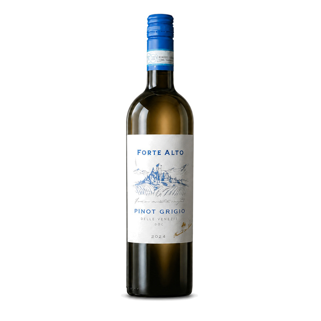 Wino Forte Alto Pinot Grigio 0,75 L