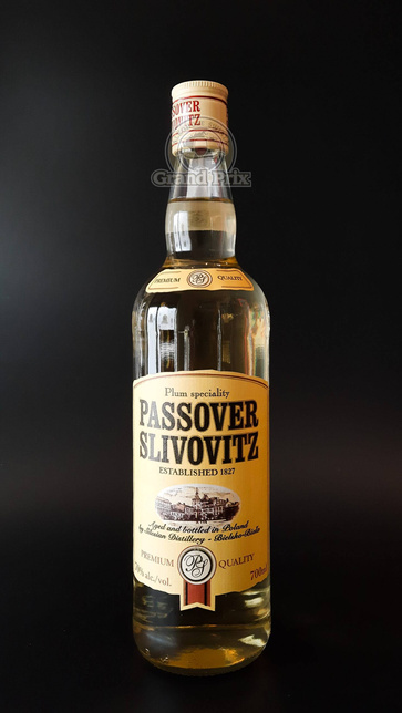 WÓDKA ŚLIWOWICA PASSOVER 70% 0,7L