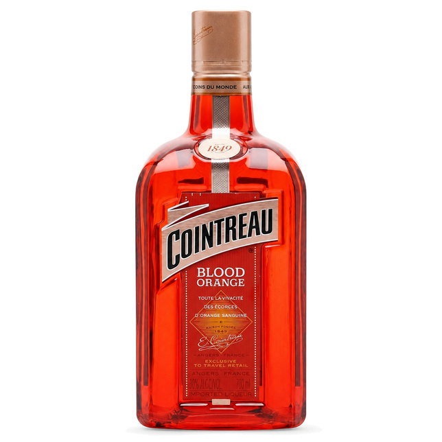 COINTREAU BLOOD ORANGE 30% 0,7L