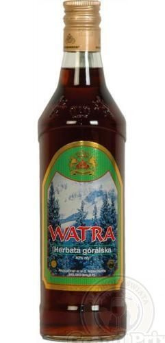 WATRA GÓRALSKA 40% 0,5L
