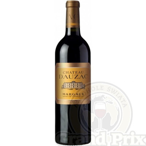 CHATEAU DAUZAC MARGAUX 0,75l