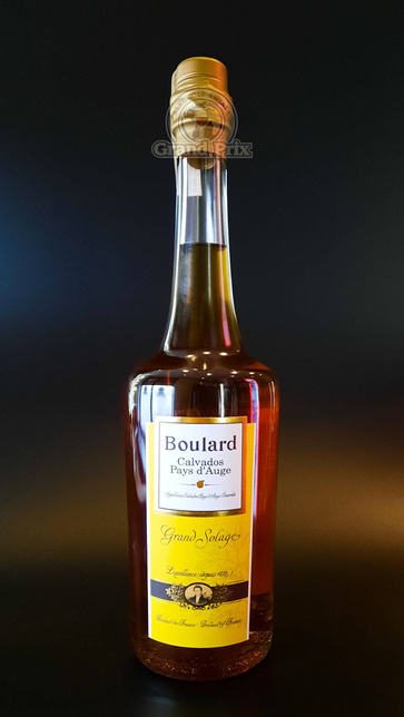 CALVADOS  BOULARD GRAND SOLAGE 40% 0,7L