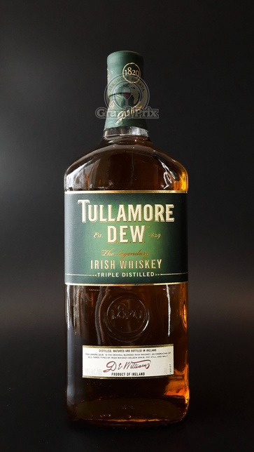 WHISKY TULLAMORE DEW 40% 1L
