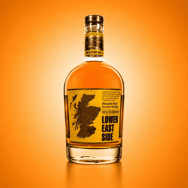 Whisky LOWER EAST SIDE 40% 0,7L