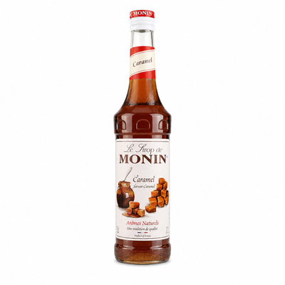 Syrop Monin Barmański Karmelowy 0,7L