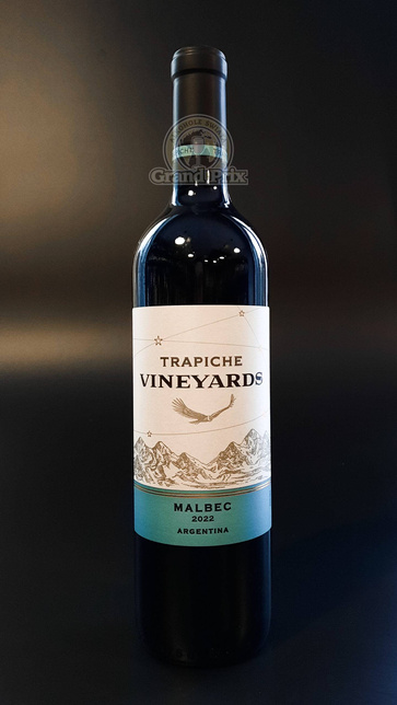 TRAPICHE MALBEC MENDOZA 2022 0,75L