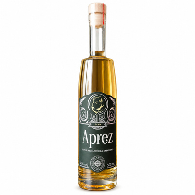 APREZ ŻUBRÓWKA 40% 0,5L