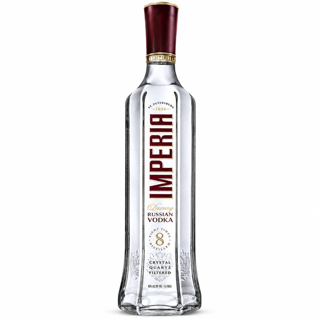 RUSSKIJ STANDARD IMPERIA 40% 1L