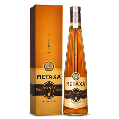 METAXA HONEY SHOT 30% 0,7L