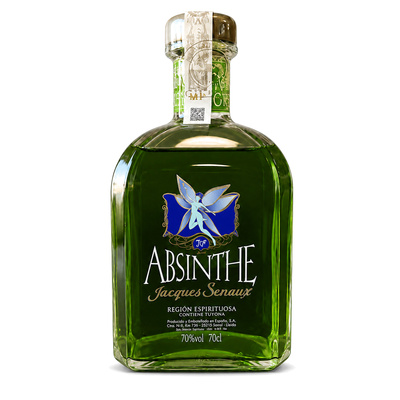 ABSYNT GREEN JACQUES SENAUX 70% 0,7l