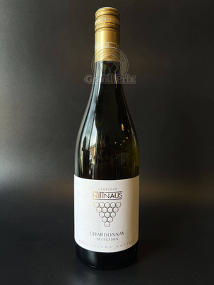 Wino Gebrüder Nittnaus CHARDONNAY SELECTION 2024 0,75L