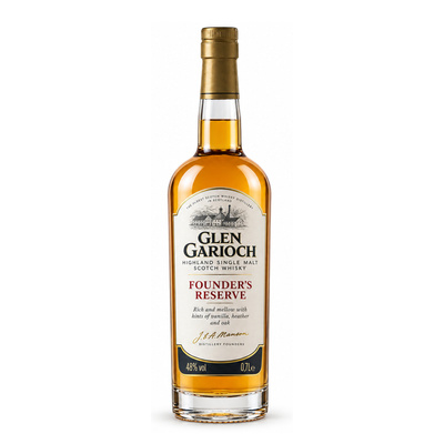 GLEN GARIOCH FOUNDER'S RESERVE 48% 0,7L