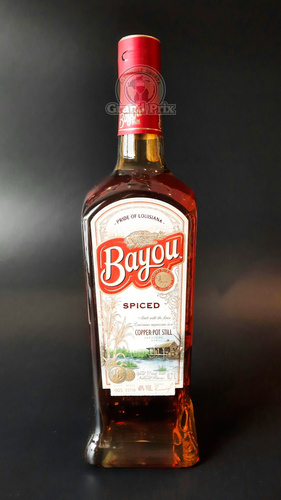 BAYOU SPICED 40% 0,7L