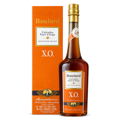 CALVADOS BOULARD XO 40%  0,7L