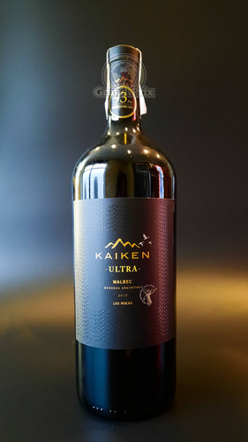 KAIKEN ULTRA MALBEC 14,5% 1,5L