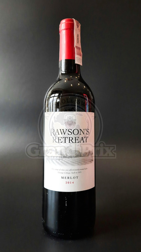 WINO PENFOLDS RAWSON'S RETREAT MERLOT 13,5% 0,75L