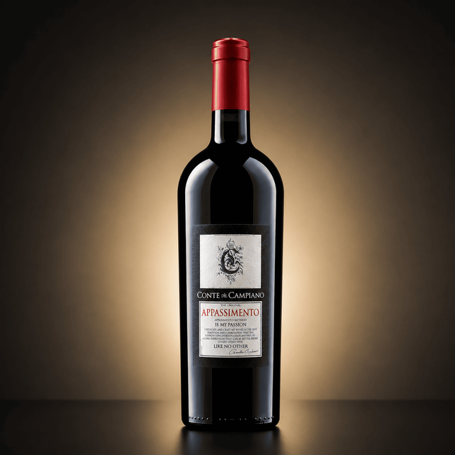 Wino Appassimento Negroamaro Passito IGT Salento 0,75 L