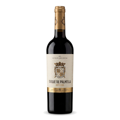 Wino Duque de Palmella Tinto Reserva VR Setúbal 0,75 L