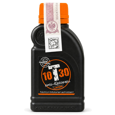 NUSS KARAMELL 10T30   30%  20ML