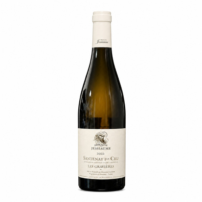 Wino Jessiaume Santenay 1er Cru Gravieres Blanc 0,75l
