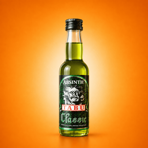 Mini ABSINTH TABU CLASSIC 55% 40ML