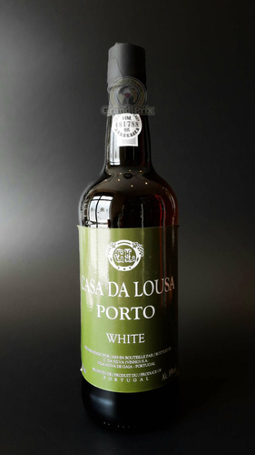 CASA DA LOUSA WHITE 19% 0,75L