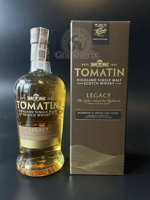 WHISKY TOMATIN LEGACY 43% 0,7L