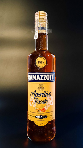 APERITIF RAMAZZOTTI APERITIVO ROSATO  15%  0.7L