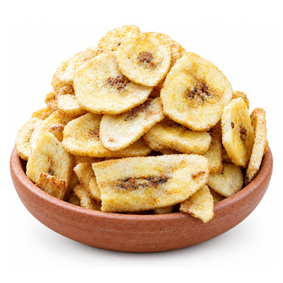 Banany chipsy 250g