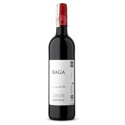 LUIS PATO BAGA NATURAL 12% 0,75L