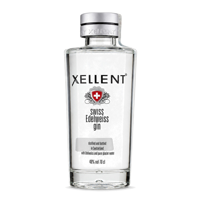 GIN XELLENT 40% 0,7L
