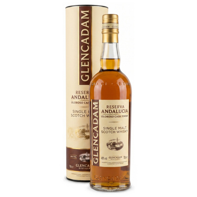 GLENCADAM RESERVA ANDALUCIA OLOROSO  46% 0,7L