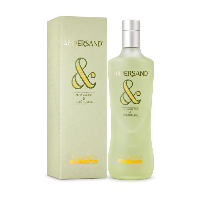 AMPERSAND MELON 37,5% 0,7L