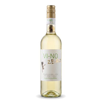 WINO VI-NO ZE-RO MULLER THURGAU ALCOHOL FREE 0.75L 0%